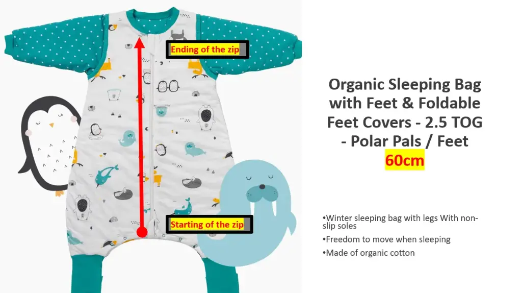 sleeping bag