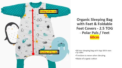 sleeping bag